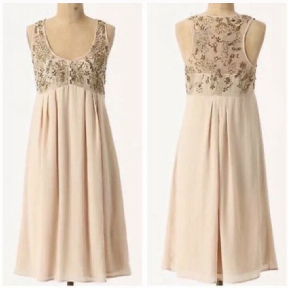 Anthropologie Lil Brand Dress